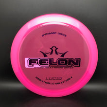 Load image into Gallery viewer, Dynamic Discs Lucid Felon - stock