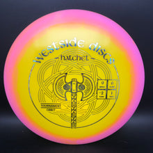 Load image into Gallery viewer, Westside Discs Tournament Orbit Hatchet - stock