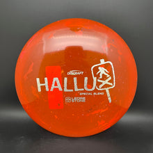Load image into Gallery viewer, Discraft Z Flx Jawbreaker Hallux yeti crossing