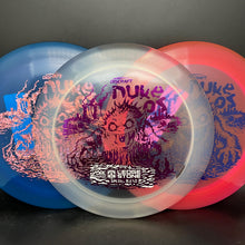 Load image into Gallery viewer, Discraft Z Super FLX Nuke OS toxic waste monster