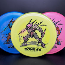 Load image into Gallery viewer, Discraft Titanium ColorShift Zone SS Battlemech