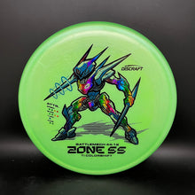 Load image into Gallery viewer, Discraft Titanium ColorShift Zone SS Battlemech