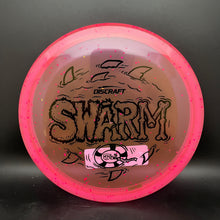 Load image into Gallery viewer, Discraft CryZtal FLX Confetti Swarm shark tails