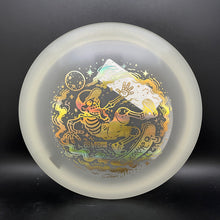 Load image into Gallery viewer, Discraft Z Lite Glo Xtreme skeleton skateboard