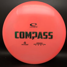 Load image into Gallery viewer, Latitude 64 Recycled Compass - stock