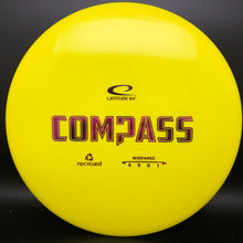 Load image into Gallery viewer, Latitude 64 Recycled Compass - stock