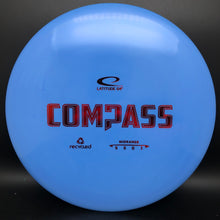 Load image into Gallery viewer, Latitude 64 Recycled Compass - stock