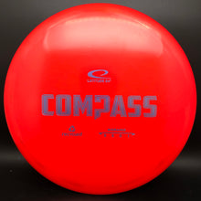 Load image into Gallery viewer, Latitude 64 Recycled Compass - stock
