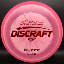 Load image into Gallery viewer, Discraft ESP Buzzz - stock