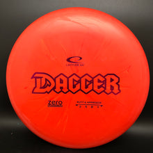 Load image into Gallery viewer, Latitude 64 Zero Medium Dagger - stock