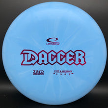 Load image into Gallery viewer, Latitude 64 Zero Medium Dagger - stock