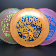 Load image into Gallery viewer, DGA Tour Series Swirl Rift 2024 Velediaz