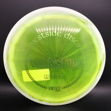Load image into Gallery viewer, Westside Discs VIP Ice Orbit Warship - stock
