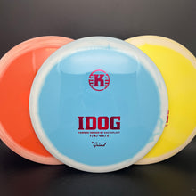 Load image into Gallery viewer, Kastaplast K1 Grind Idog