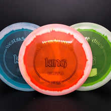 Load image into Gallery viewer, Westside Discs VIP Ice Orbit King - stock