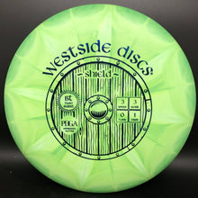 Load image into Gallery viewer, Westside Discs BT Hard Burst Shield - stock