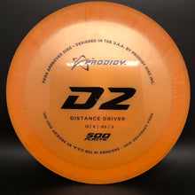 Load image into Gallery viewer, Prodigy 500 D2 - stock