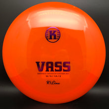 Load image into Gallery viewer, Kastaplast K1 Vass - stock