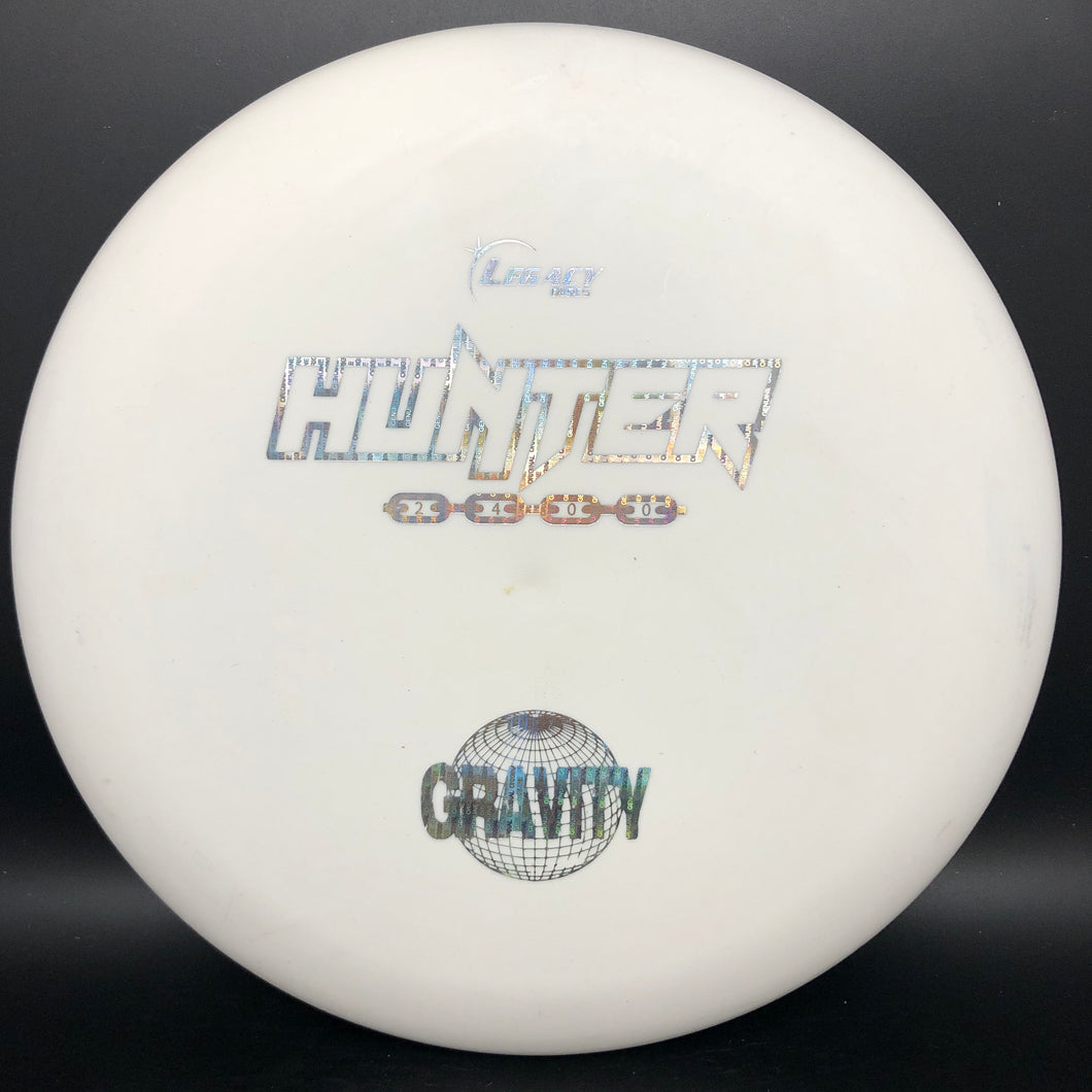 Legacy Discs Gravity Hunter - stock