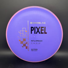 Load image into Gallery viewer, Axiom Simon Line Electron Firm Pixel - stock