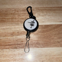 Load image into Gallery viewer, Retractable Belt / Badge / Keys / Towel Reel