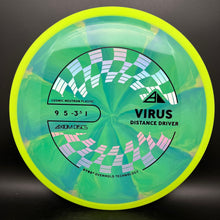 Load image into Gallery viewer, Axiom Cosmic Neutron Virus - PLC
