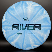 Load image into Gallery viewer, Latitude 64 Retro Burst River - stock