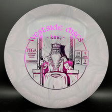 Load image into Gallery viewer, Westside Discs Tournament Burst King - stock