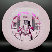 Load image into Gallery viewer, Westside Discs Tournament Burst King - stock