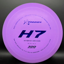 Load image into Gallery viewer, Prodigy 200 H7 stock