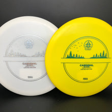 Load image into Gallery viewer, Stokely Discs Thermo Cardinal Limited Edition