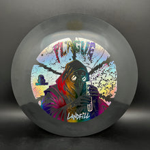 Load image into Gallery viewer, Doomsday Plague | Landfill Plastic warped