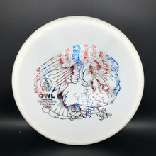 Load image into Gallery viewer, Stokely Discs Thermo Owl First Run
