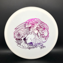 Load image into Gallery viewer, Stokely Discs Thermo Owl First Run