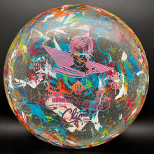 Load image into Gallery viewer, Discraft Jawbreaker Z FLX Sol Runnig OT Bull