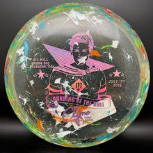 Load image into Gallery viewer, Discraft Jawbreaker Z FLX Sol Runnig OT Bull