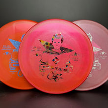 Load image into Gallery viewer, Discraft Z Metallic Zone Runnig OT Bull