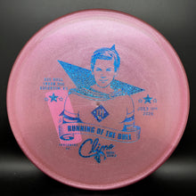 Load image into Gallery viewer, Discraft Z Metallic Zone Runnig OT Bull
