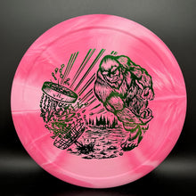 Load image into Gallery viewer, Dynamic Discs Classic Blend Burst Slammer - Slamsquatch