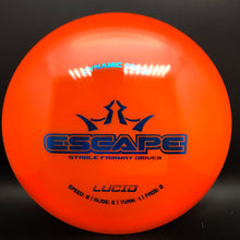 Load image into Gallery viewer, Dynamic Discs Lucid Escape - stock