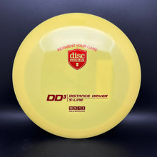 Load image into Gallery viewer, Discmania S-Line DD3 - stock