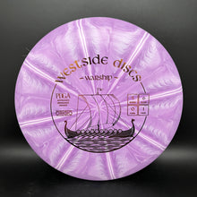 Load image into Gallery viewer, Westside Discs Origio Burst Warship - stock