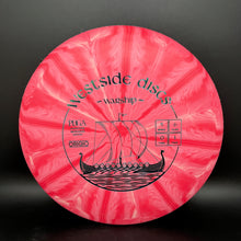 Load image into Gallery viewer, Westside Discs Origio Burst Warship - stock