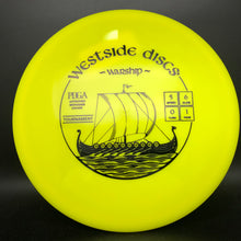Load image into Gallery viewer, Westside Discs Tournament Warship - stock stamp