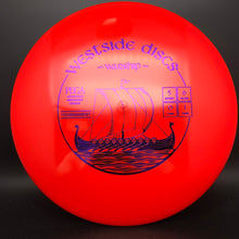 Load image into Gallery viewer, Westside Discs Tournament Warship - stock stamp