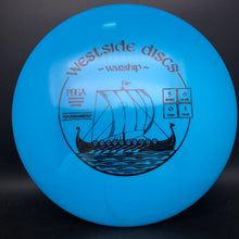 Load image into Gallery viewer, Westside Discs Tournament Warship - stock stamp
