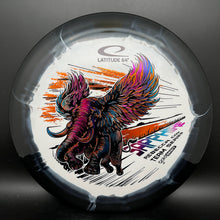 Load image into Gallery viewer, Latitude 64 Gold Orbit Sapphire R. Cox