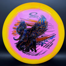 Load image into Gallery viewer, Latitude 64 Gold Orbit Sapphire R. Cox