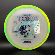 Load image into Gallery viewer, Axiom Particle Eclipse Fireball '25 Halloween