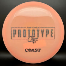 Load image into Gallery viewer, Climo Disc Signature Line Coast Prototype